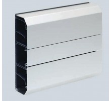 Simon Connect Кабель-канал K45 210X55 мм, одна секция, алюминий  TK01163-8  Simon