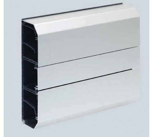 Simon Connect Кабель-канал K45 210X55 мм, одна секция, алюминий  TK01163-8  Simon