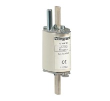 Предохранитель типа gG - размер 0 - с индикатором - 100 A  016845  Legrand