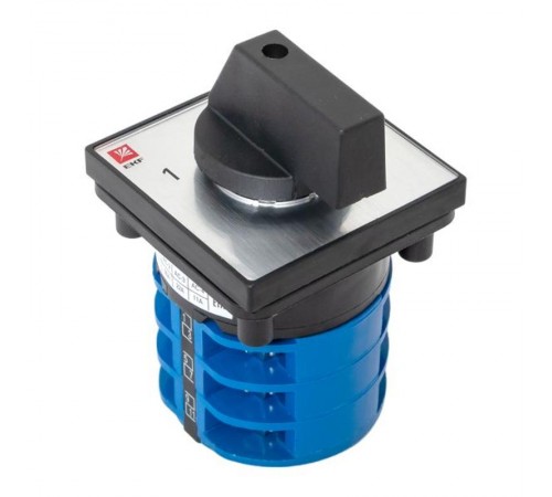 Переключатель кулачковый ПК-1-43 32А 3P "1-0-2" EKF PROxima  pk-1-43-32  EKF