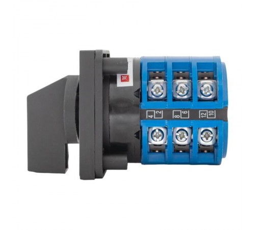 Переключатель кулачковый ПК-1-43 32А 3P "1-0-2" EKF PROxima  pk-1-43-32  EKF