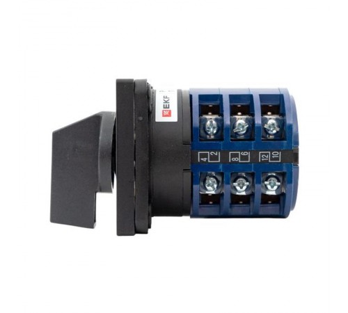 Переключатель кулачковый ПК-1-43 32А 3P "1-0-2" EKF PROxima  pk-1-43-32  EKF