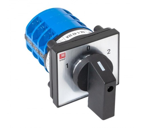 Переключатель кулачковый ПК-1-43 32А 3P "1-0-2" EKF PROxima  pk-1-43-32  EKF