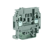 MPFA.4/L24, держатель предохранителя 4 кв.мм бежевый с LED,24В  ZMF124  DKC