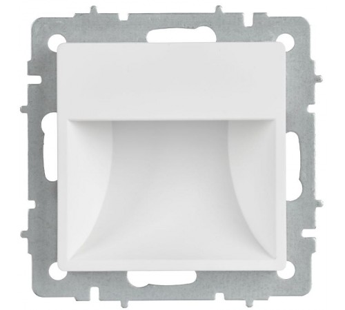 BRITE Подсветка светодиодная встраиваемая ПЛ20-БрАБ арктический белый   BR-FL20-K91  IEK