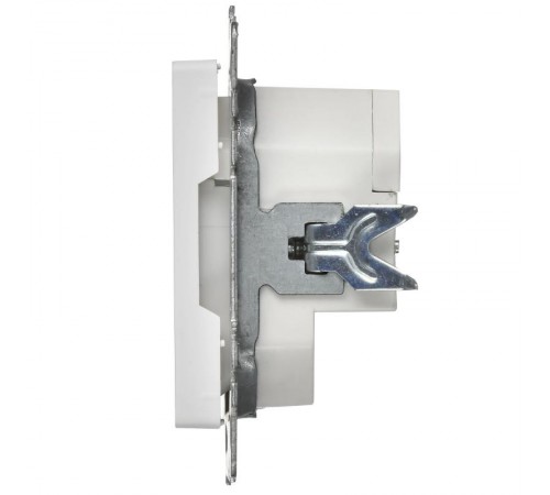 BRITE Подсветка светодиодная встраиваемая ПЛ20-БрАБ арктический белый   BR-FL20-K91  IEK