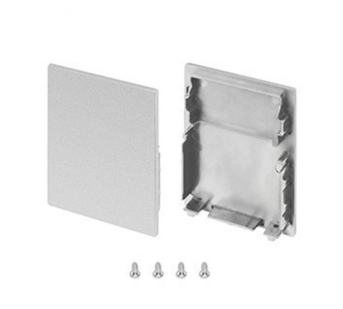 Заглушка SL-LINE-4050-3L-MIDDLE глухая (Arlight, Пластик)  044673  Arlight