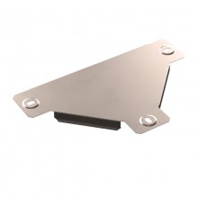 Крышка ответвителя Т-образного Стандарт INOX (AISI 409) 50  PR16.2889  Промрукав