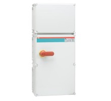 Выключатель нагрузки в боксе OT400DFCC4BA  1SCA022834R0880  ABB