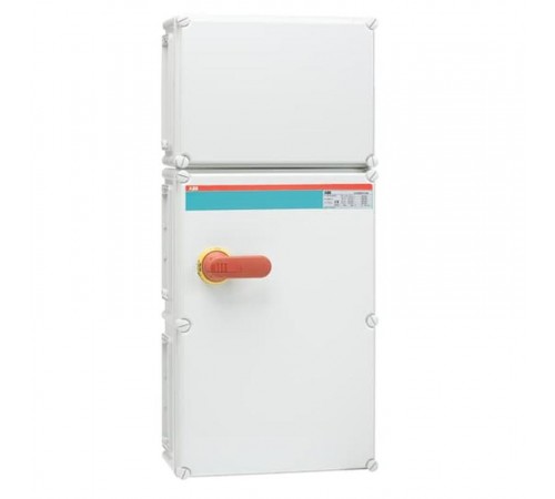 Выключатель нагрузки в боксе OT400DFCC4BA  1SCA022834R0880  ABB