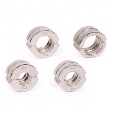 Набор матриц для опрессовки фитингов V (15-28) серия ПРОФИ  89623  КВТ