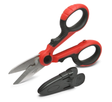 Ножницы электромонтажника ES-01  57132  КВТ