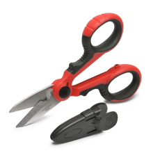 Ножницы электромонтажника ES-01  57132  КВТ