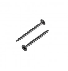 Саморез гипсокартон-дерево 3.5х45, пакет (25шт.)  1133-3545-5  Kranz