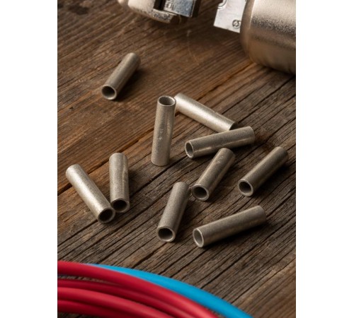 Гильза соединительная медная луженая GTY-16-6 (ГМЛ) EKF PROxima  gty-16-6  EKF