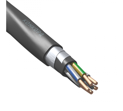 ВБШвнг(A)-LS 5х2,5 ок-0,66  Конкорд