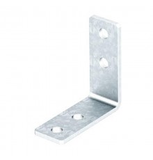 Соединительная пластина 90°, с 4 отверстиями 104x104x40x5 (GMS 4 VW 90 FT)  1124663  OBO Bettermann
