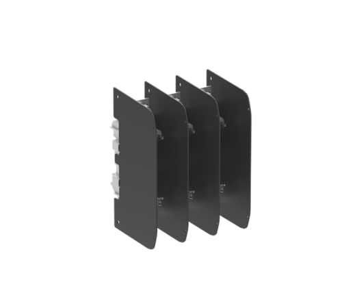 Держатель предохранителей OFAZ00P3L  1SCA151156R1001  ABB