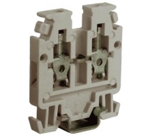 RN.1/2,5GR, проходной зажим 1,5 кв.мм серый  ZRN300GR  DKC