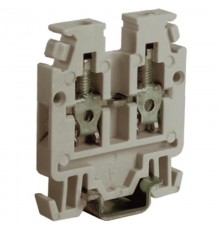 RN.1/2,5(Ex)i, проходной зажим 1,5 кв.мм синий  ZRN400  DKC