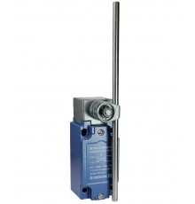 ВП 36-2153М-66 У2, круглый стальной рычаг, регулир. по длине, 1з+1р, безинерционный, 30х60 мм, IP66, выключатель путевой  ET007302  Электротехник