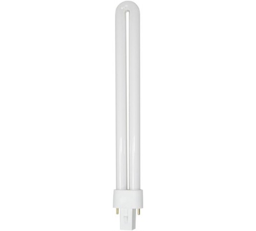 Лампа энергосберегающая КЛЛ U-образная EST 1 1U/T4 2P 11W G23 6400К  04280  FERON