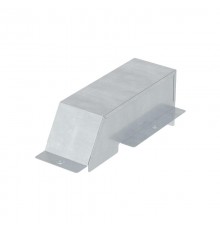 Ответвитель-крышка Т-обр - переходник DDT 100/100 в комплекте с крепежными элементами и соединительными пластинами, необ  36562KHDZ  DKC