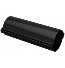 Труба гладкая разборная d=110мм черная (3м)  CTR30-110-K02-003  IEK