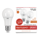 Лампа светодиодная Elementary A60 12W 3000K E27 (2 лампы в упаковке) LED 1/50  23212P  Gauss