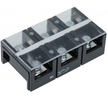 Блок зажимов БЗН ТС-3003 150 мм2 300A 3 пары  YZN42-03-150-K02  IEK