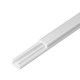 Кабель-канал белый 10х7 (234м/уп) в п/э  PR.0325212  Промрукав