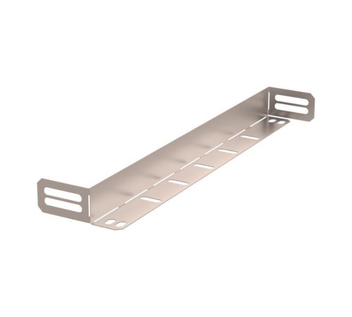 Переходник упрощённый горизонтальный Стандарт INOX (AISI 409) на 300 мм Н50  PR16.6192  Промрукав