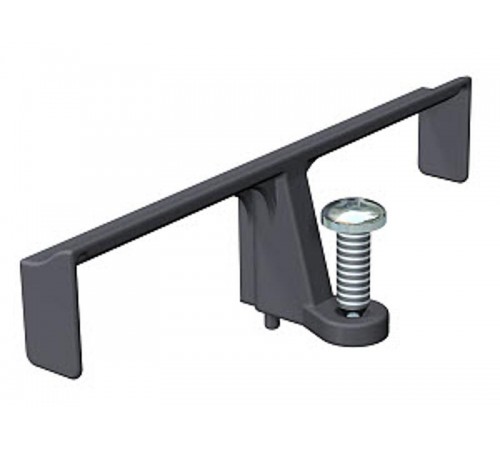 Держатель кабеля для лючка GESR9 (полиамид,черный) (KFB R9)  7407568  OBO Bettermann