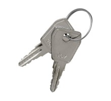 Комплект дополнительных ключей для крышек с замком S27 Scudo  2705891-039  Simon