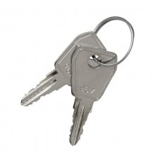 Комплект дополнительных ключей для крышек с замком S27 Scudo  2705891-039  Simon