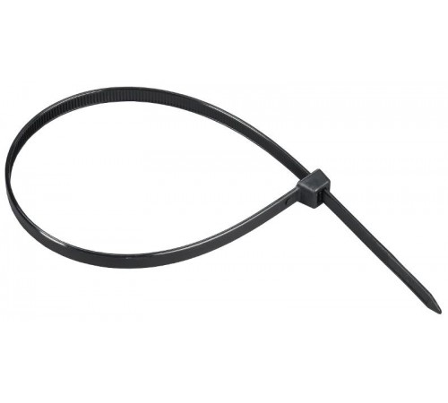 Хомут P6.6 стандартный чёрный 7,6х350мм  UHH30-D076-350-100-K02  IEK