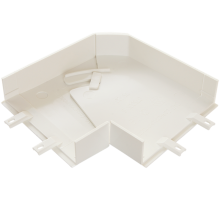 Угол плоский изменяемый для кабель-канала 75х20  075005S  SPL