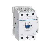 Контактор NC8-100/W 3P 100А AC/DC (100~250В) 1НО+1НЗ (R)  506525  CHINT