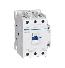 Контактор NC8-100/W 3P 100А AC/DC (100~250В) 1НО+1НЗ (R)  506525  CHINT