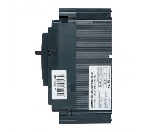 Выключатель автоматический ВА-99C (Compact NS) 160/80А 3P 36кА EKF PROxima  mccb99C-160-80  EKF