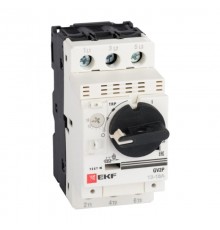 Автомат пуска двигателя GV2P  0,4-0,63 А EKF PROximagv2p04-proEKF