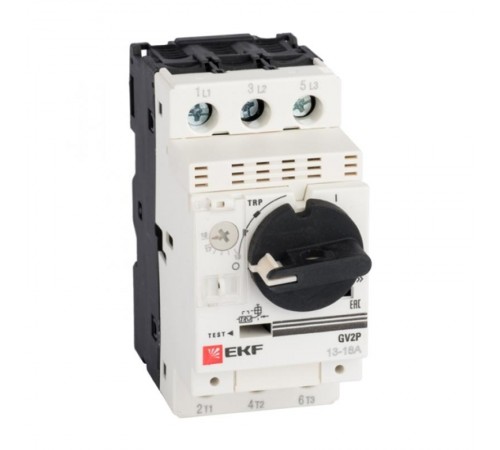 Автомат пуска двигателя GV2P  6-10 А EKF PROximagv2p14-proEKF