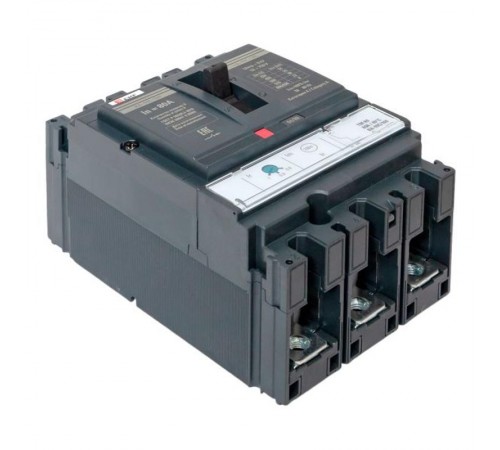 Выключатель автоматический ВА-99C (Compact NS) 160/80А 3P 36кА EKF PROxima  mccb99C-160-80  EKF