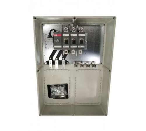 Рубильник в боксе OT400DGCC3T  1SCA022277R0810  ABB