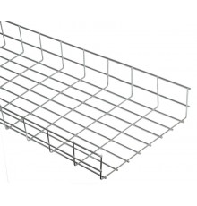 Лоток проволочный NESTA 100х300х3000-4,8 EZ   CLM31-100-300-3-480-EZ  IEK