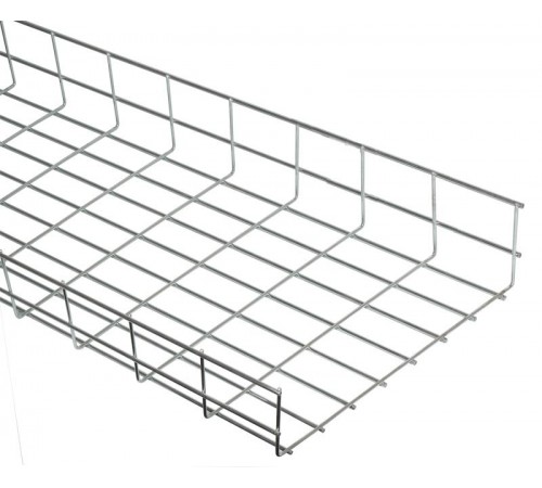 Лоток проволочный NESTA 60х300х3000-4,8 EZ   CLM31-060-300-3-480-EZ  IEK