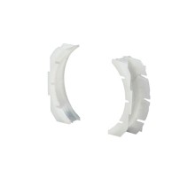 Крепеж в перегородку 12-13 мм  AS8.13  2TKA130015G1  ABB