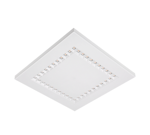 Светильник светодиодный ДПО38-15-001 Quadro 840  1192415001  АСТЗ