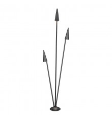 Светильник LGD-CONO-BOLL-H2000-3x7W Warm3000 (DG, 36 deg, 230V) (Arlight, IP65 Металл, 3 года)  037520  Arlight