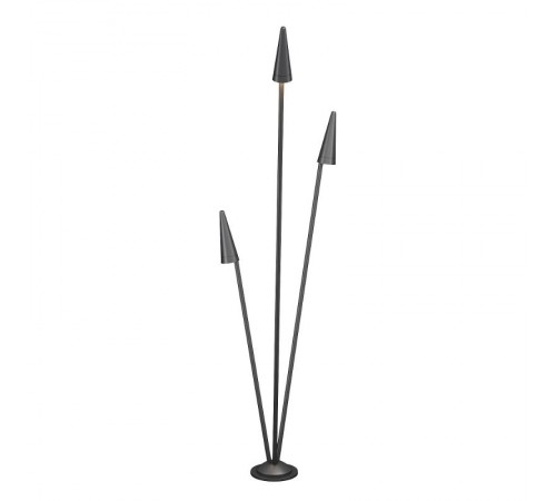 Светильник LGD-CONO-BOLL-H2000-3x7W Warm3000 (DG, 36 deg, 230V) (Arlight, IP65 Металл, 3 года)  037520  Arlight